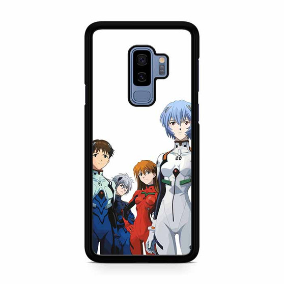 Neon Genesis Evangelion Blunt Team Samsung Galaxy S9 | S9+ Case