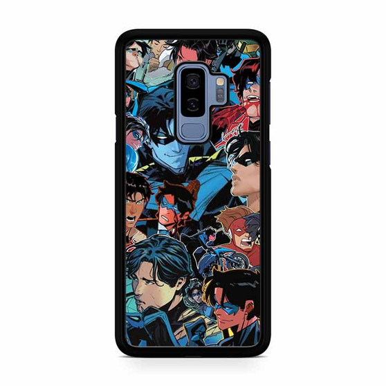 Nightwing dick grayson Samsung Galaxy S9 | S9+ Case