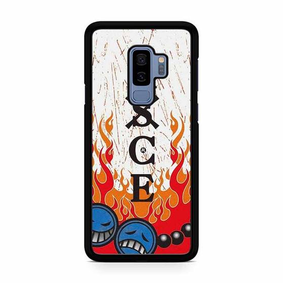 One Piece Series Ace Samsung Galaxy S9 | S9+ Case