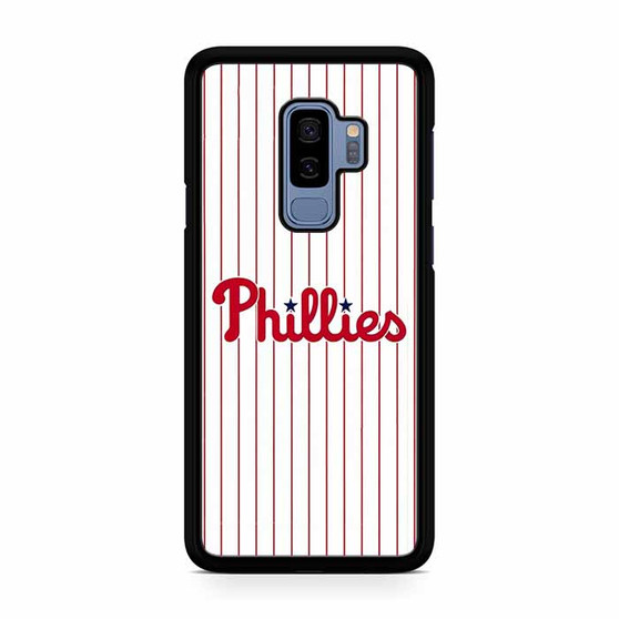 Philadelphia phillies pattern Samsung Galaxy S9 | S9+ Case