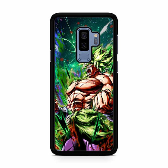 Saiyan Rage Broly Dragon Ball Samsung Galaxy S9 | S9+ Case