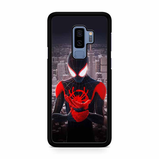Spiderman Across the Spider Verse Morales Samsung Galaxy S9 | S9+ Case