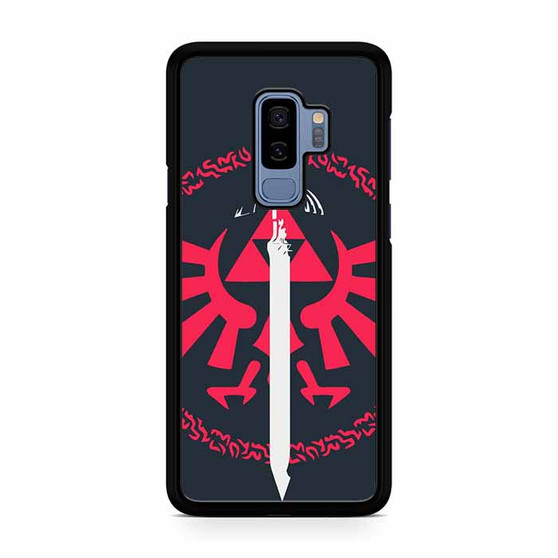 The legend of zelda tears of the kingdom ASHP Samsung Galaxy S9 | S9+ Case