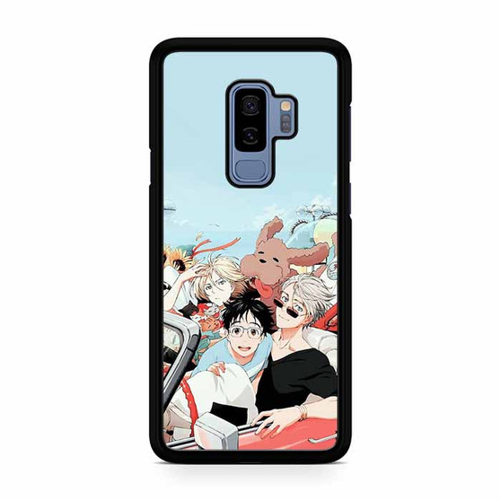 Yuri on ice summer vacation Samsung Galaxy S9 | S9+ Case