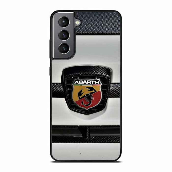 Abarth Car 2 Samsung Galaxy S21 Case Abarth Car 2 Samsung Galaxy S21 Case