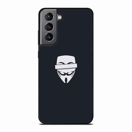 Annonnymous Samsung Galaxy S21 Case