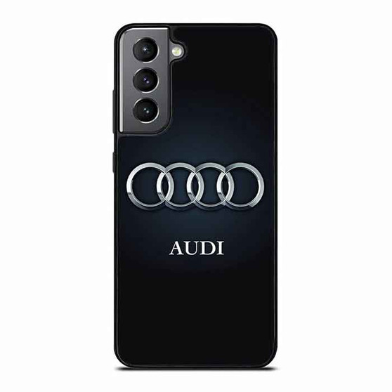 Audi Logo 1 Samsung Galaxy S21 Case