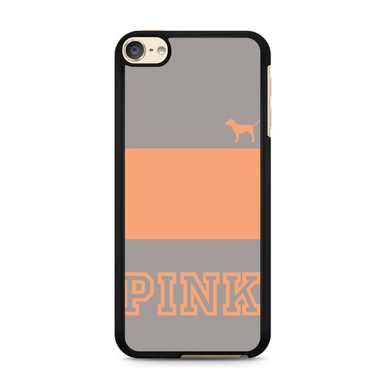 Pink Victoria's secret Limited style 2 iPod Touch 6 Case