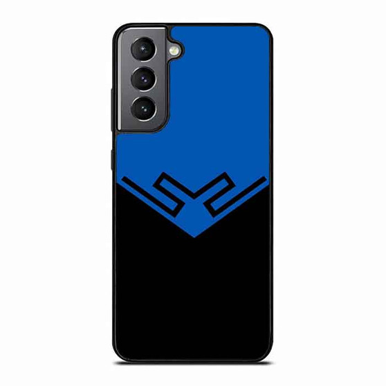 Bliue beetle Samsung Galaxy S21 Case