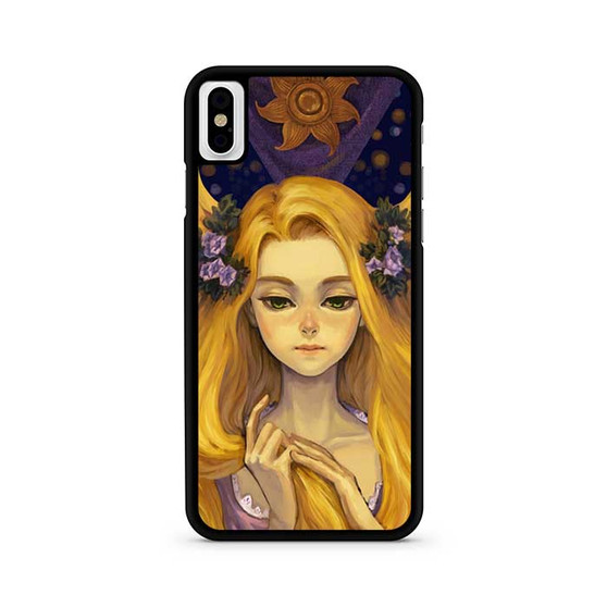 beautiful tangled iPhone X / XS | iPhone XS Max Case beautiful tangled iPhone X / XS | iPhone XS Max Case