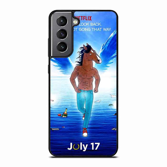 Bojack Horseman 1 Samsung Galaxy S21 Case