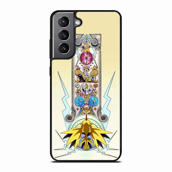 Instinct Team Samsung Galaxy S21 Case