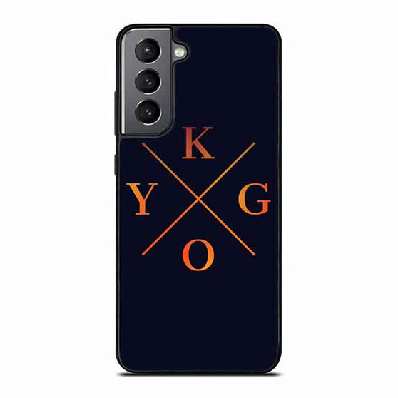 Kygo Logo Samsung Galaxy S21 Case