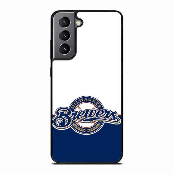 Milwaukee Brewers 3 Samsung Galaxy S21 Case