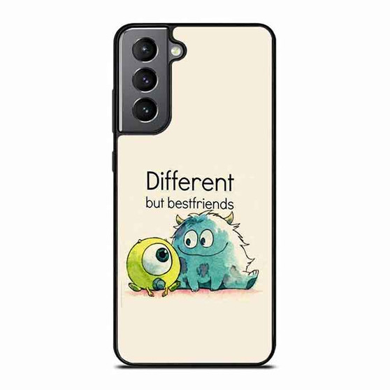 Monster Inc Bestfriends Samsung Galaxy S21 Case