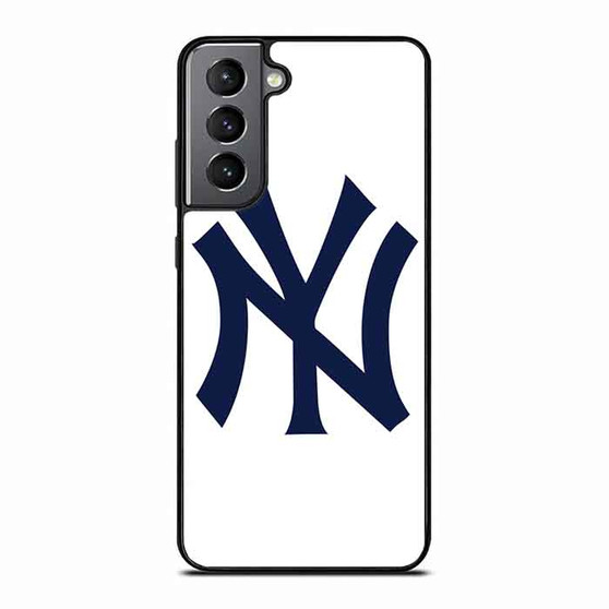 New York Yankees Logo 2 Samsung Galaxy S21 Case