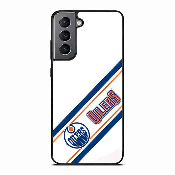 NHL Edmonton Oilers 1 Samsung Galaxy S21 Case