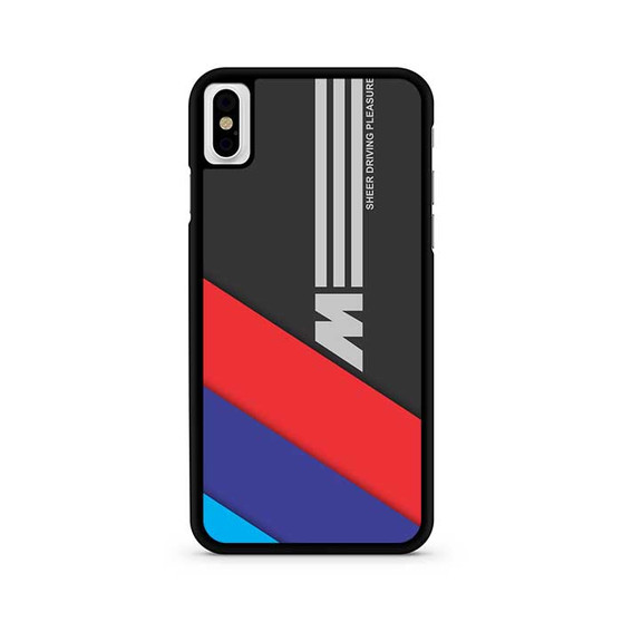 BMW M Sheer Driving Pleasure iPhone X / XS | iPhone XS Max Case
