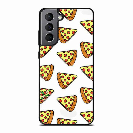 Pizzas Samsung Galaxy S21 Case