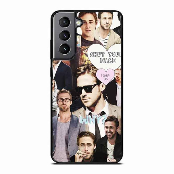 Saab Logo Samsung Galaxy S21 Case