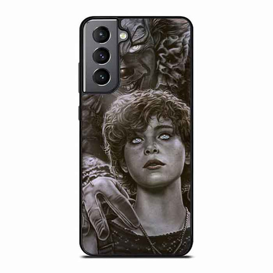 Scary Pennywise Clown Samsung Galaxy S21 Case