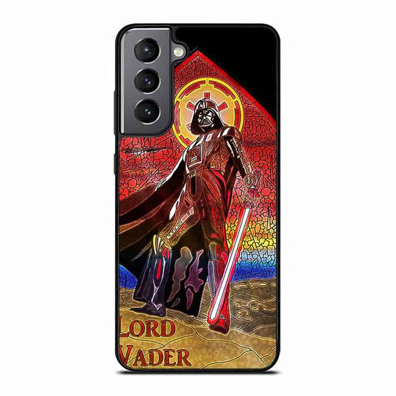 Star Wars Lord Vader Samsung Galaxy S21 Case