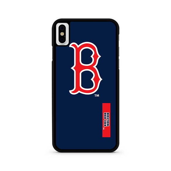 Boston Red Sox 4 iPhone X / XS | iPhone XS Max Case