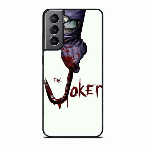 The Joker Samsung Galaxy S21 Case