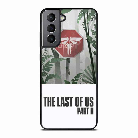 The Last of Us Part II Samsung Galaxy S21 Case