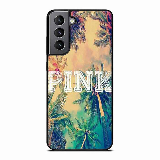 Victoria's Secret Pink 1 Samsung Galaxy S21 Case