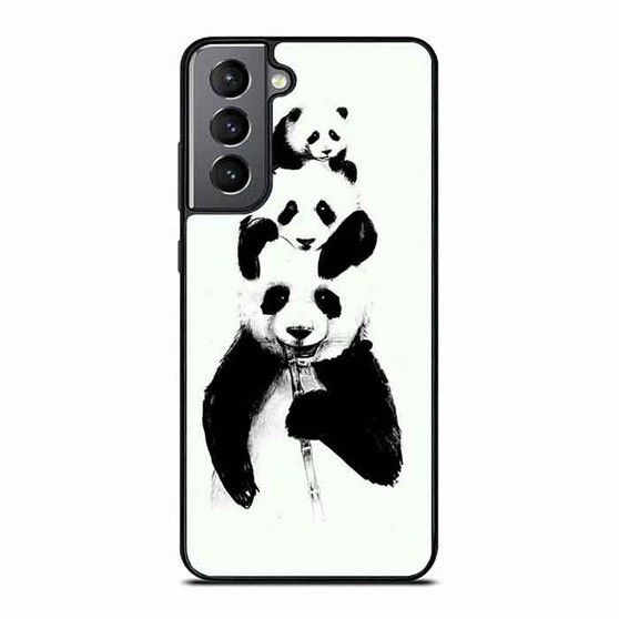 WWF Pandas Samsung Galaxy S21 Case