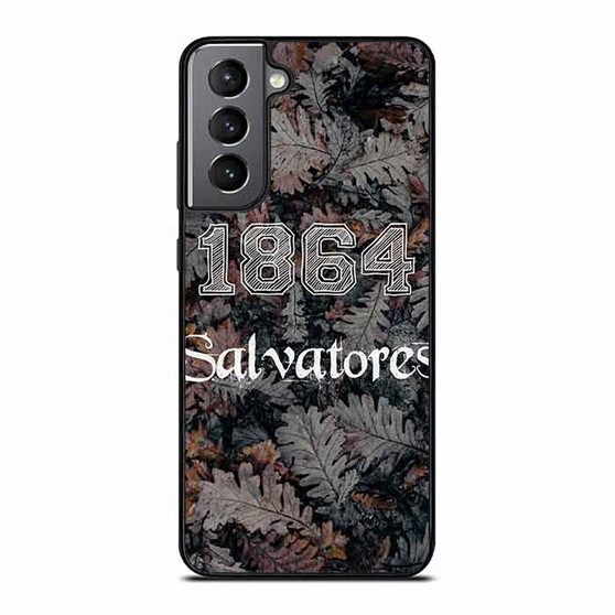 The Vampire Diaries Salvatores 1864 Samsung Galaxy S21 Case