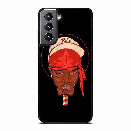 Ski the Slump God 2 Samsung Galaxy S21 Case