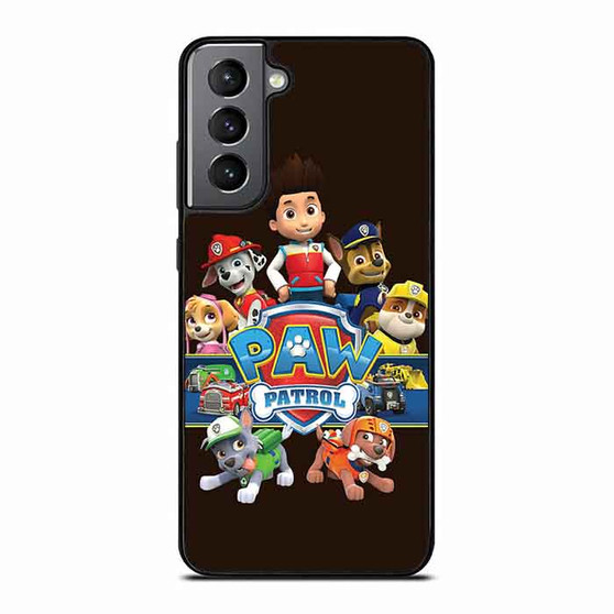 Paw Patrol 2 Samsung Galaxy S21 Case