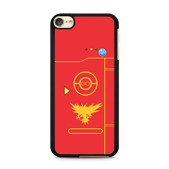 Pokemon Go Pokedex Instinc iPod Touch 6 Case