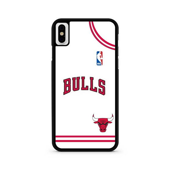 bulls white suit iPhone X / XS | iPhone XS Max Case bulls white suit iPhone X / XS | iPhone XS Max Case