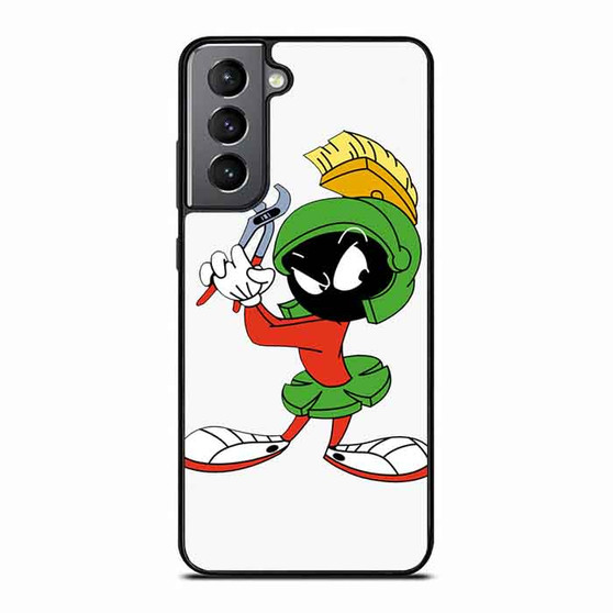Looney Tunes Marvin the Martian 2 Samsung Galaxy S21 Case