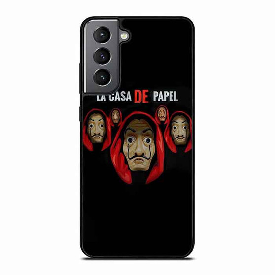 La Casa De Papel 7 Samsung Galaxy S21 Case