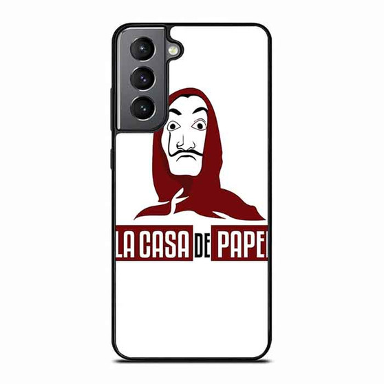 La Casa De Papel 8 Samsung Galaxy S21 Case
