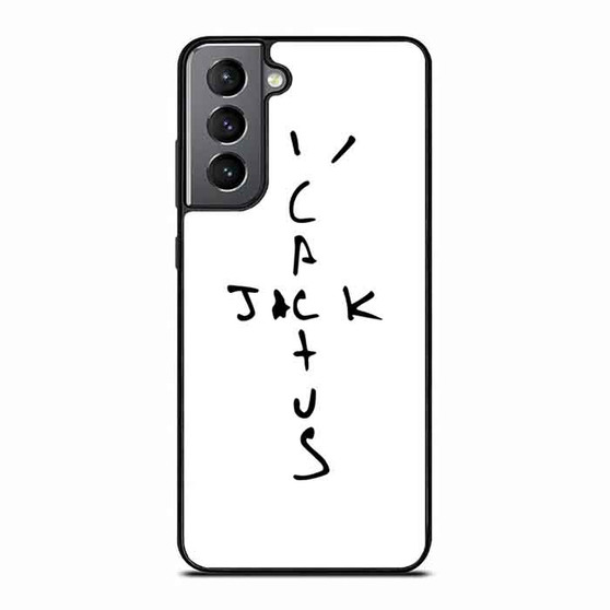 Jack Cactus Samsung Galaxy S21 Case
