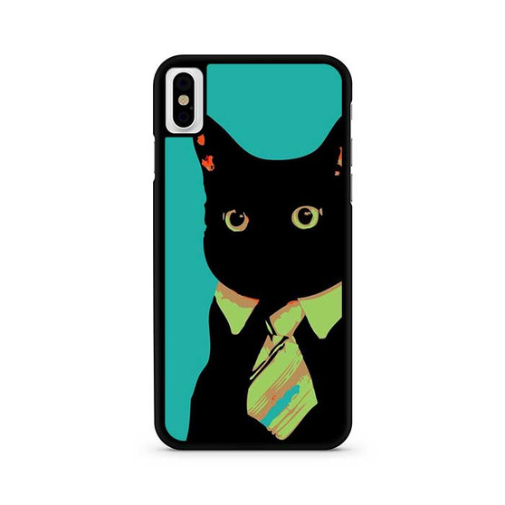 Business Cat iPhone X / XS | iPhone XS Max Case Business Cat iPhone X / XS | iPhone XS Max Case