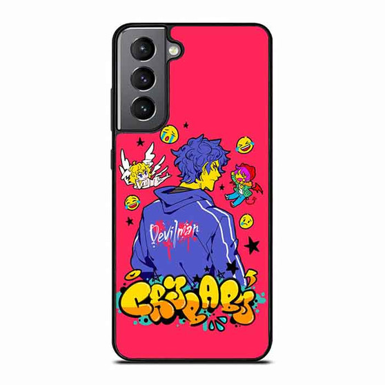 Devilman Crybaby Samsung Galaxy S21 Case
