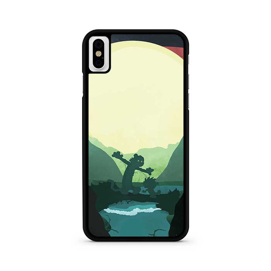 Calvin and Hobbes Imagination iPhone X / XS | iPhone XS Max Case Calvin and Hobbes Imagination iPhone X / XS | iPhone XS Max Case