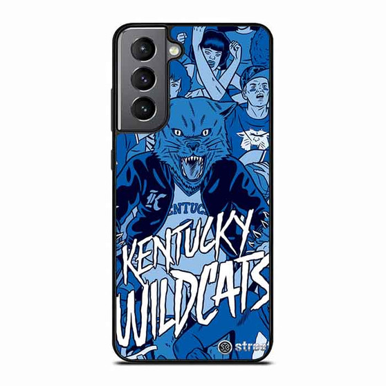 Kentucky Wildcats 1 Samsung Galaxy S21 Case