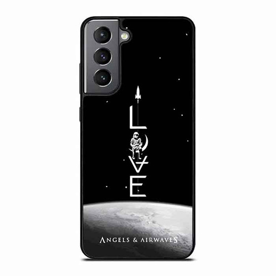 Angels and airwaves 2 Samsung Galaxy S21 Case