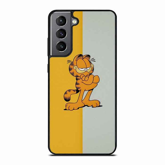 Garfield the Cat Samsung Galaxy S21 Case