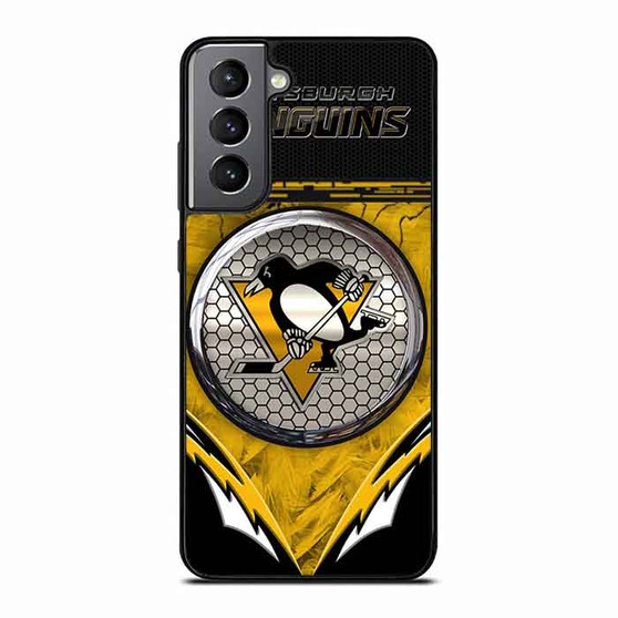 Pittsburgh Penguins 2 Samsung Galaxy S21 Case