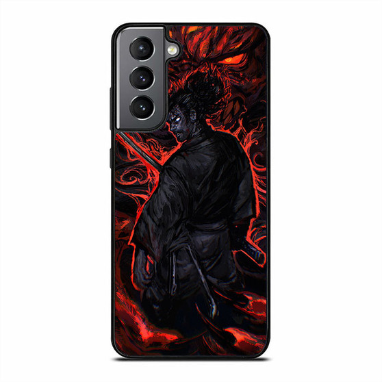 Vagabond Musashi Miyamoto Rage Samsung Galaxy S21 Case