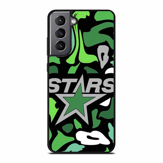 Dallas Stars Samsung Galaxy S21 Case