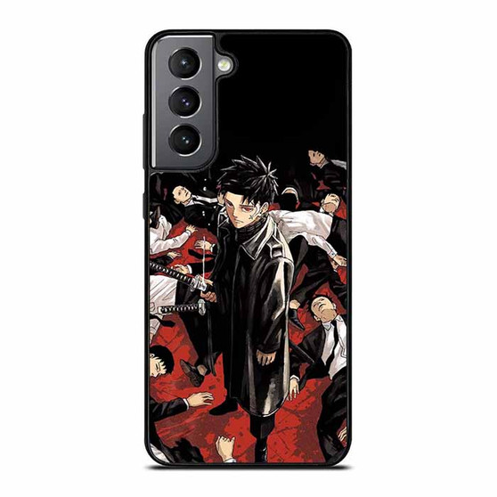 Kagurabachi 2 Samsung Galaxy S21 Case